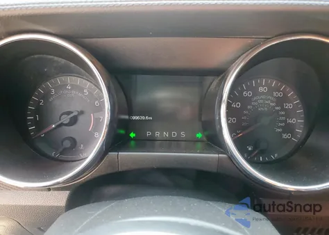 2017 Ford Mustang z USA, uszkodzony, nr VIN 1FA6P8AM2H5322956